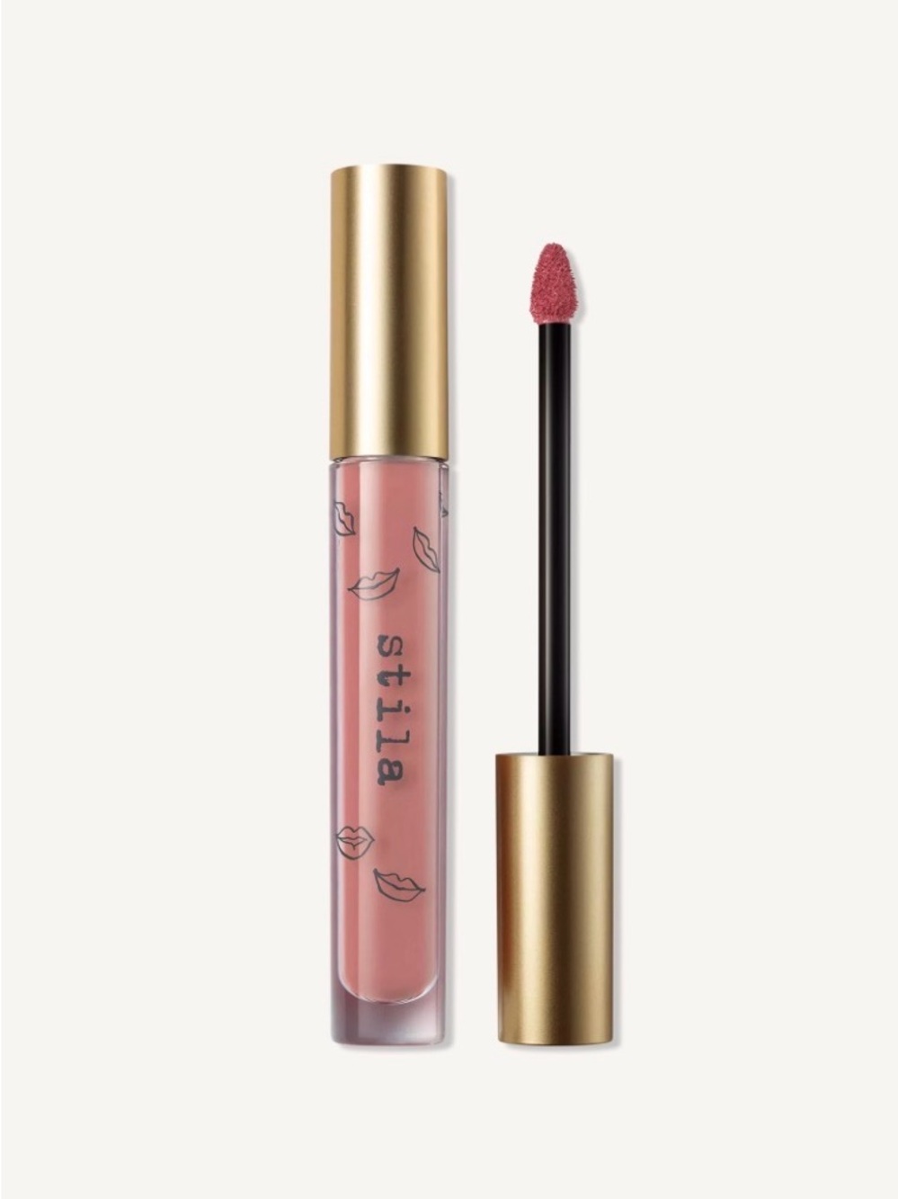 Stila Stay All Day Liquid Lipstick - petal